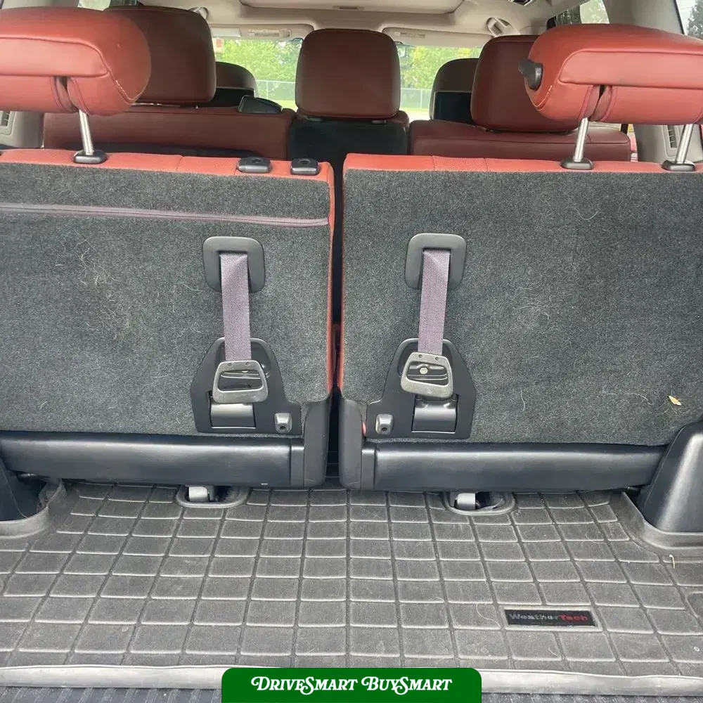 2017 Lexus LX 570 Base