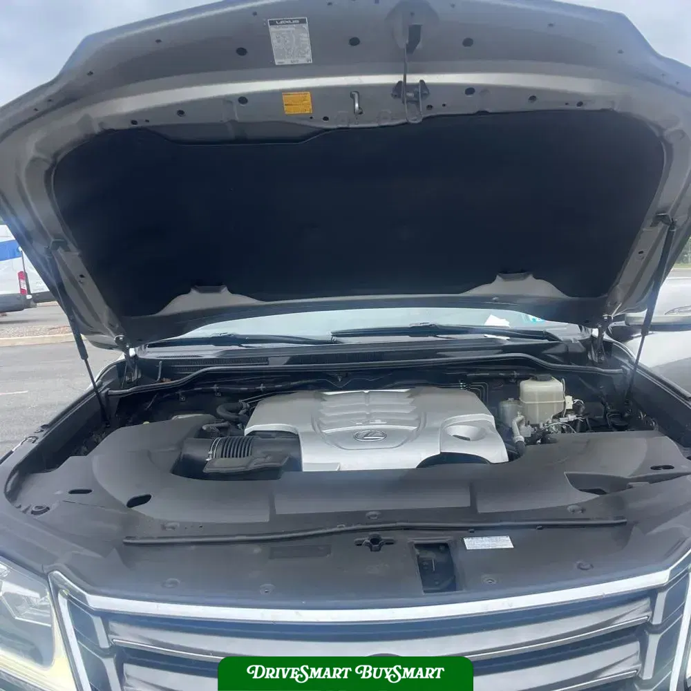 2017 Lexus LX 570 Base