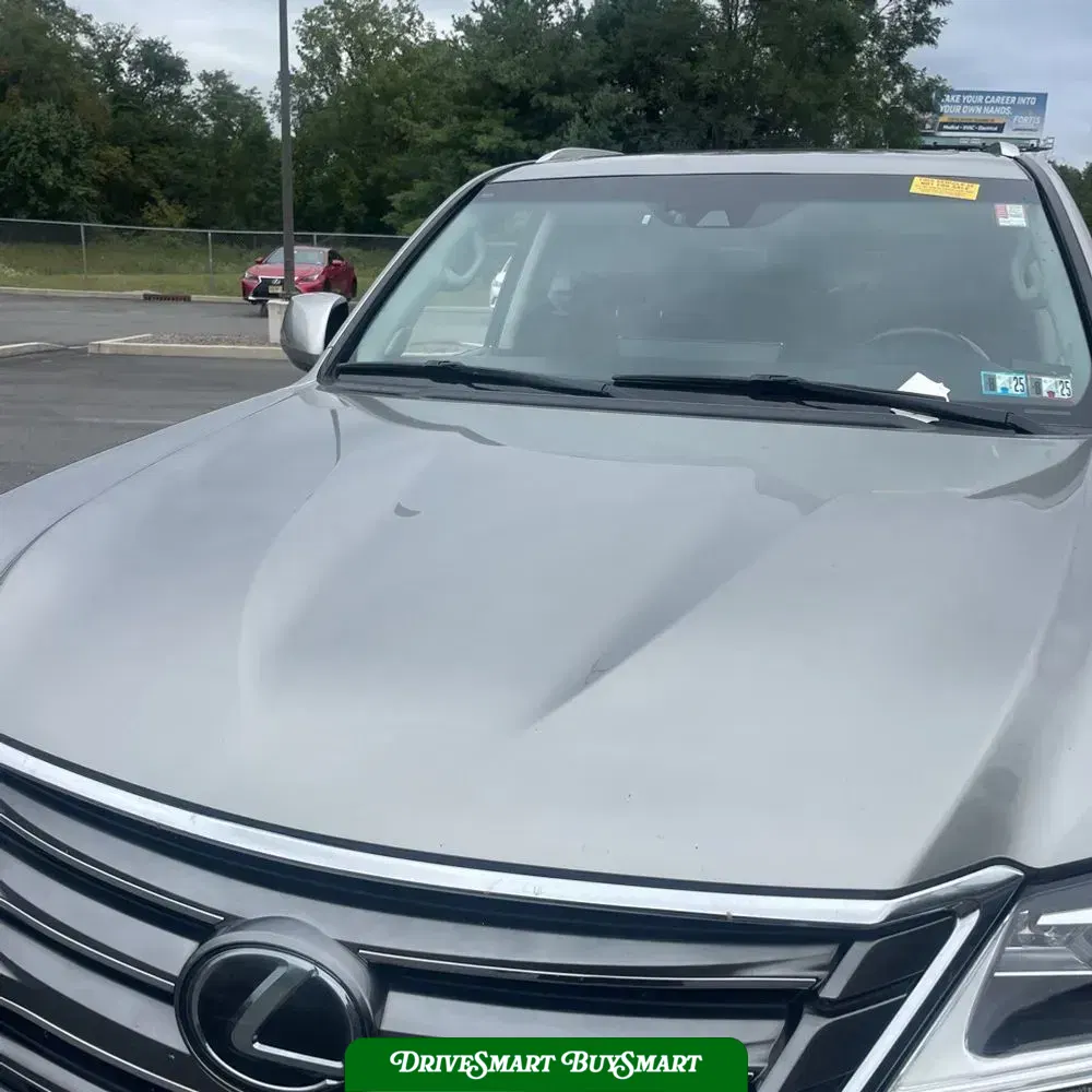2017 Lexus LX 570 Base