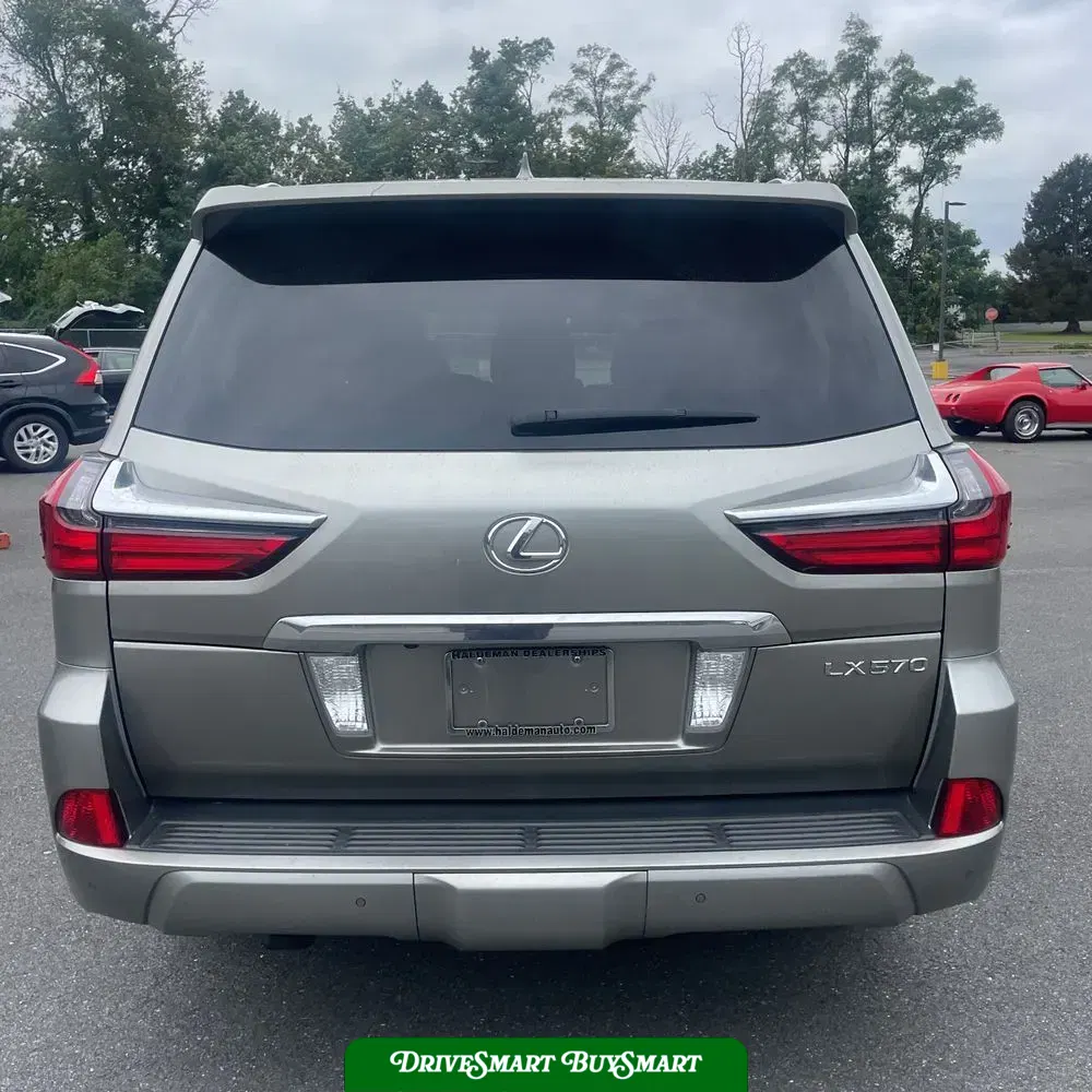 2017 Lexus LX 570 Base
