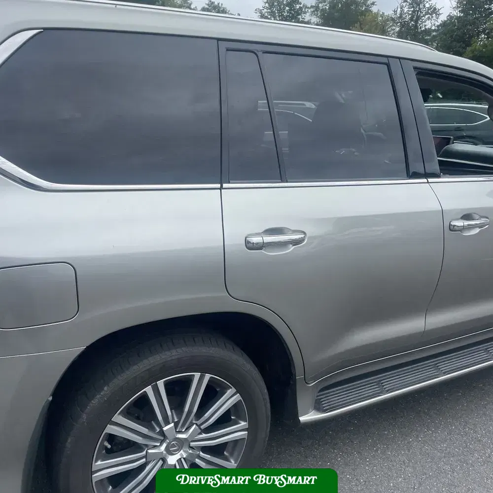 2017 Lexus LX 570 Base