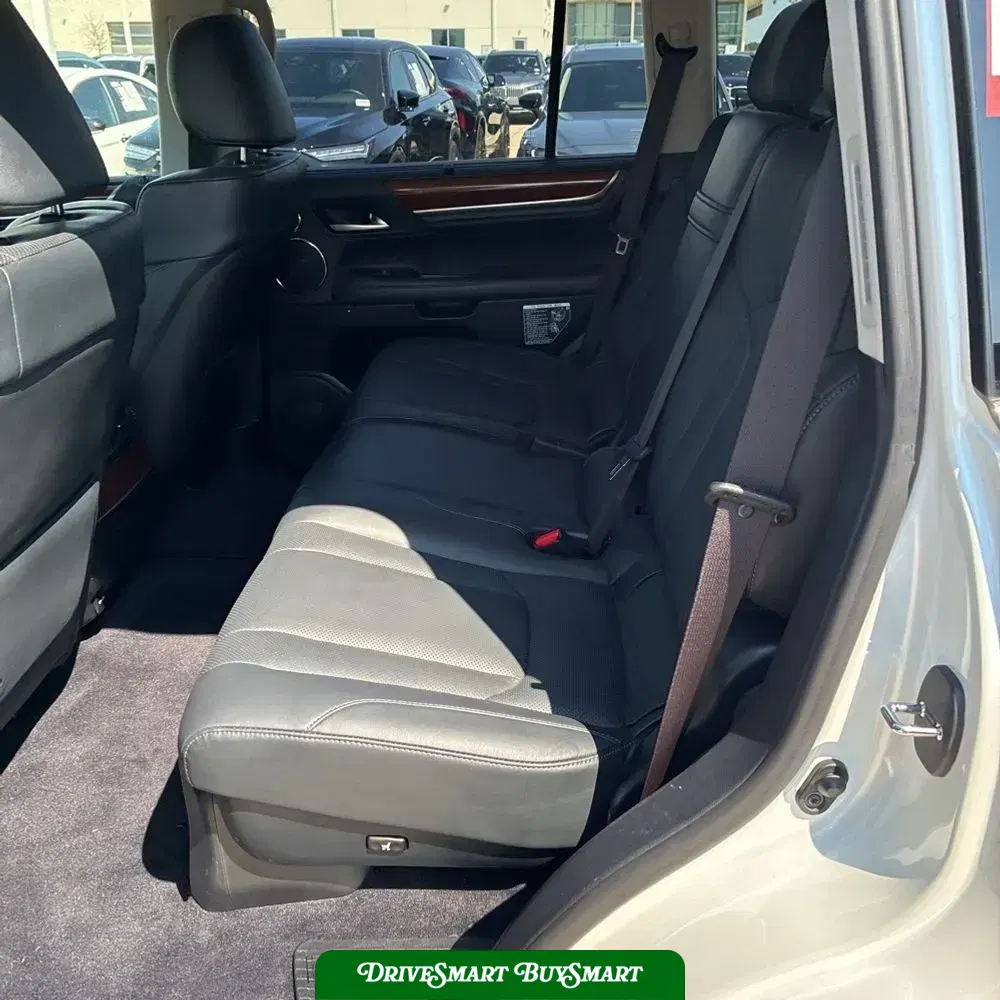 2018 Lexus LX 570 Three-Row