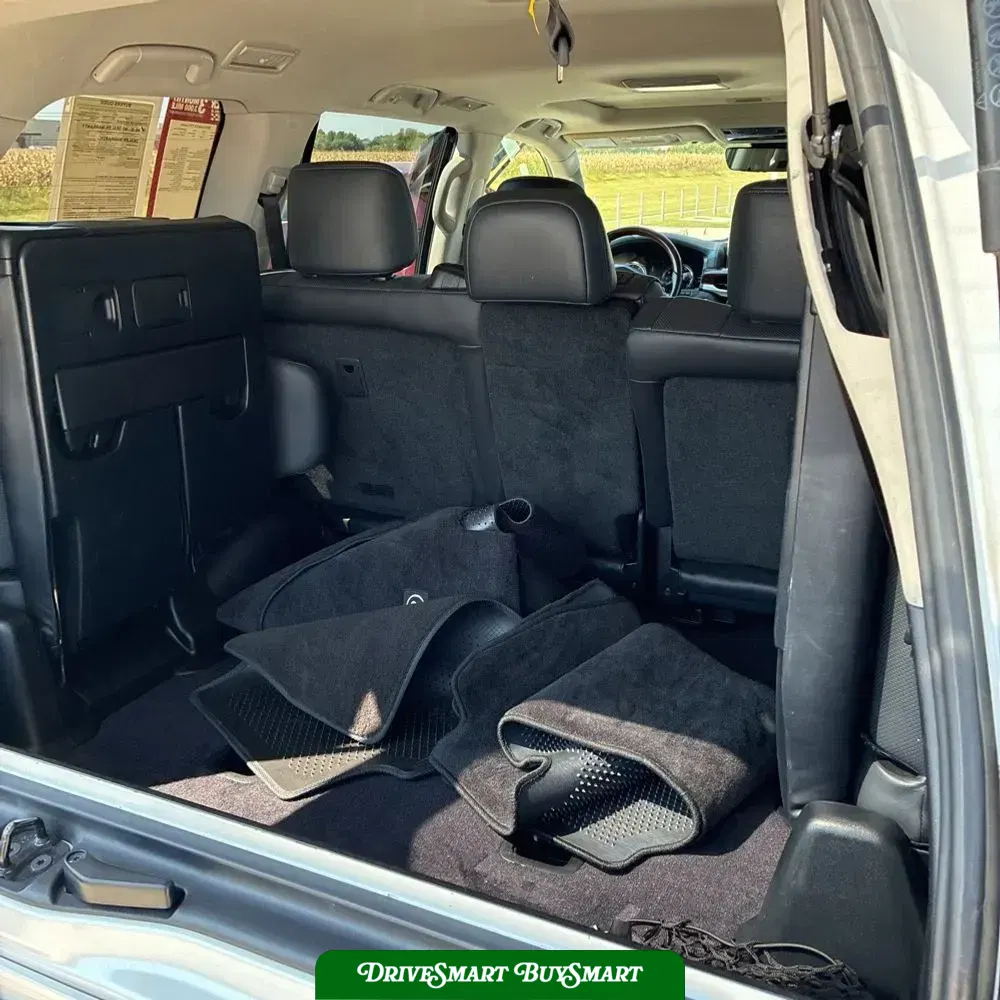 2018 Lexus LX 570 Three-Row