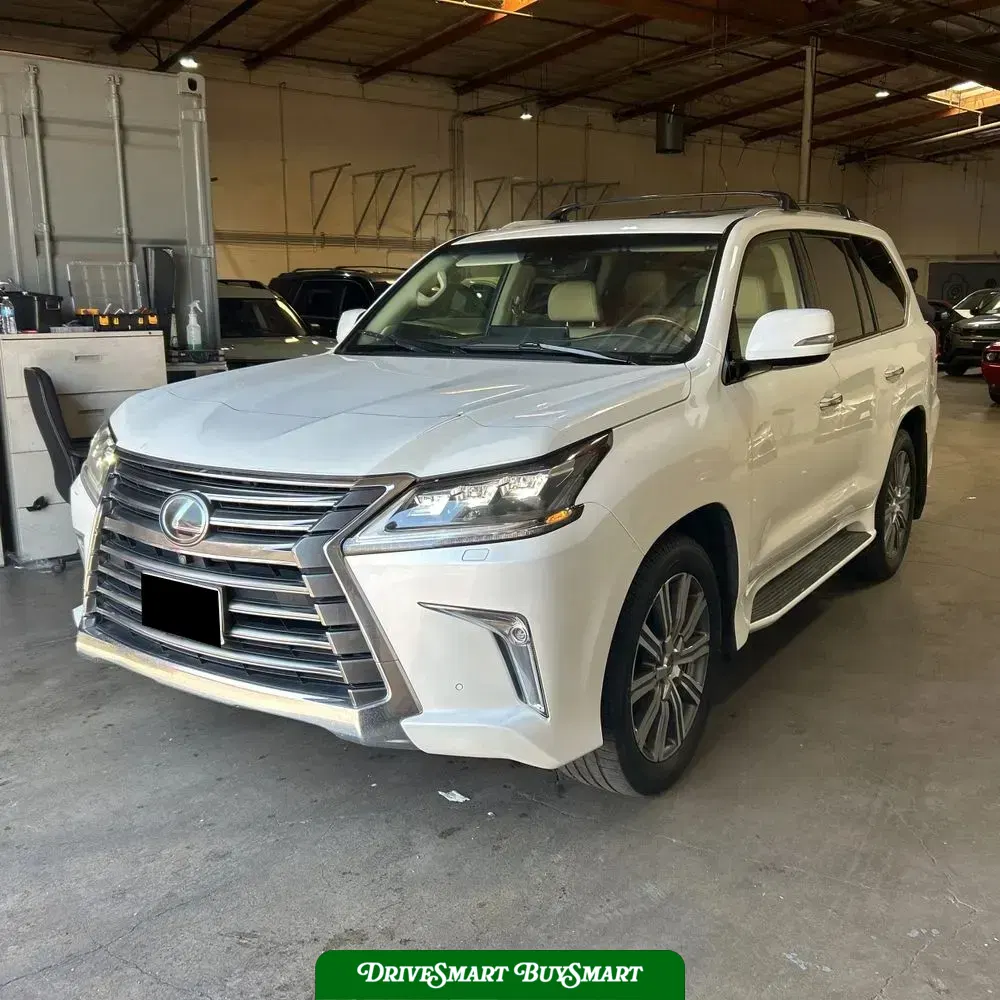 2017 Lexus LX 570 Base