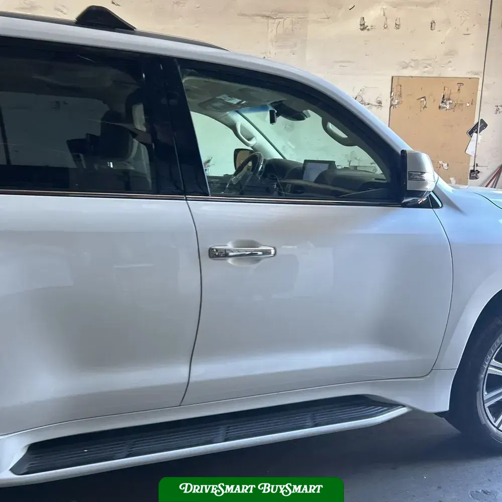2017 Lexus LX 570 Base
