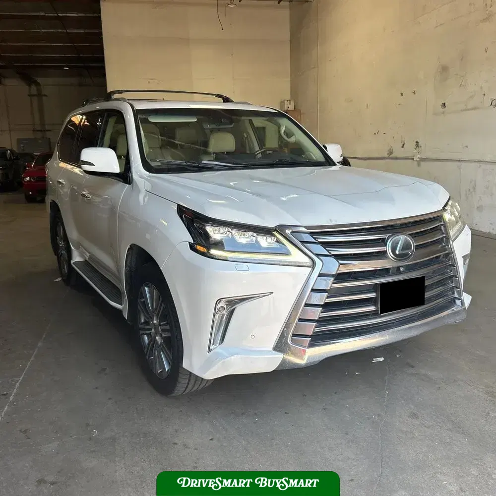 2017 Lexus LX 570 Base