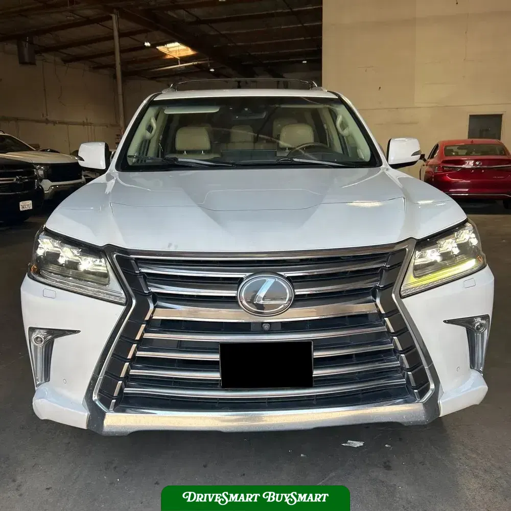 2017 Lexus LX 570 Base