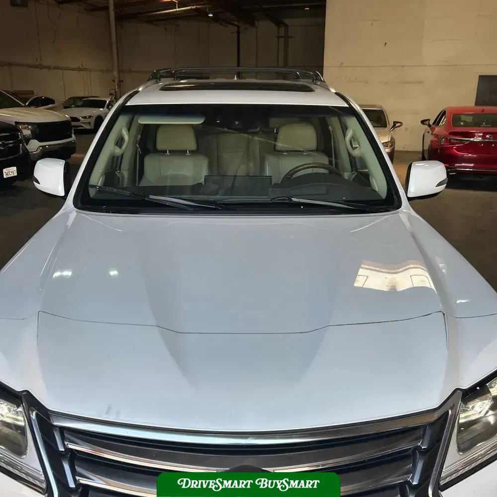 2017 Lexus LX 570 Base