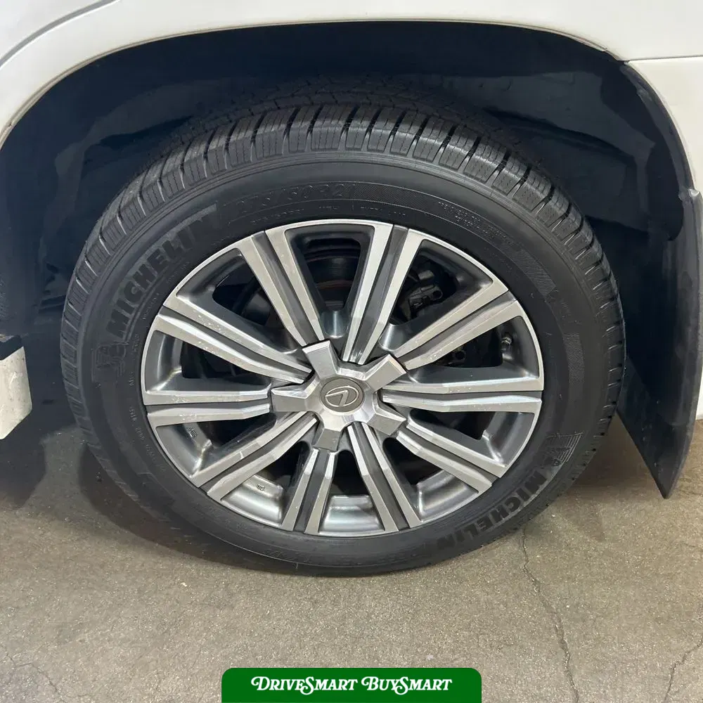 2017 Lexus LX 570 Base