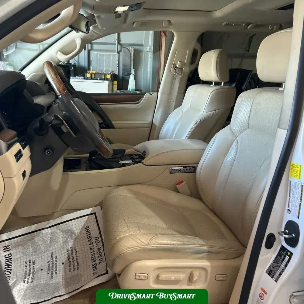 2017 Lexus LX 570 Base