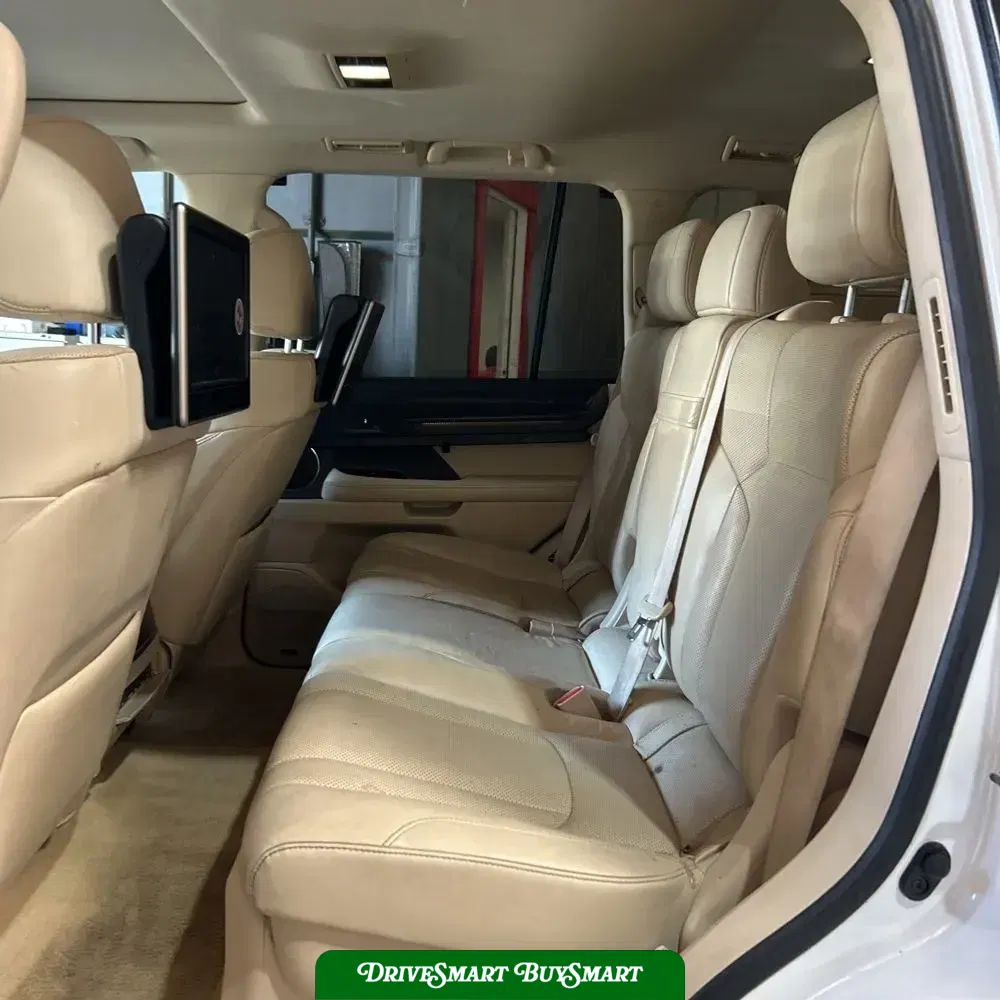 2017 Lexus LX 570 Base