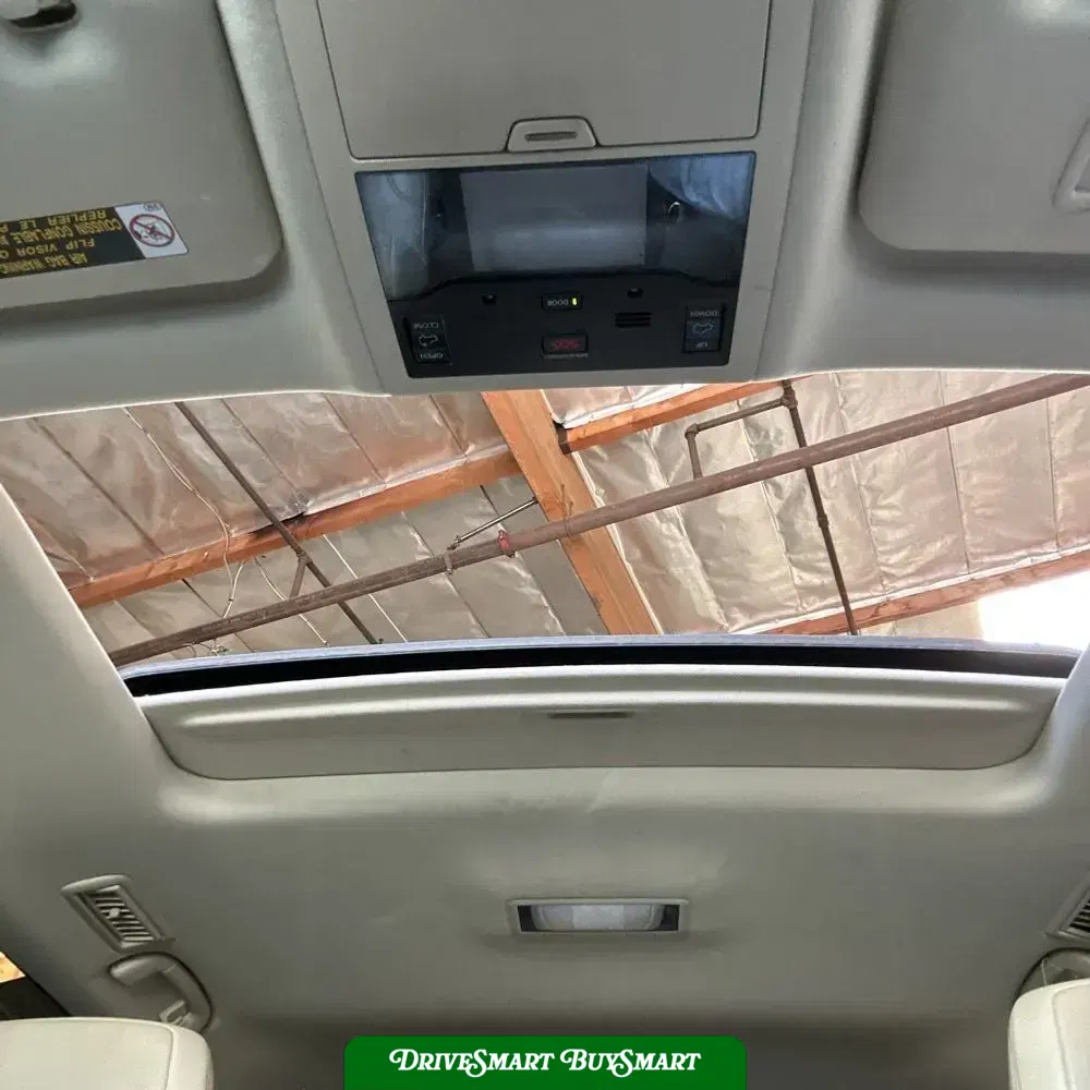 2017 Lexus LX 570 Base