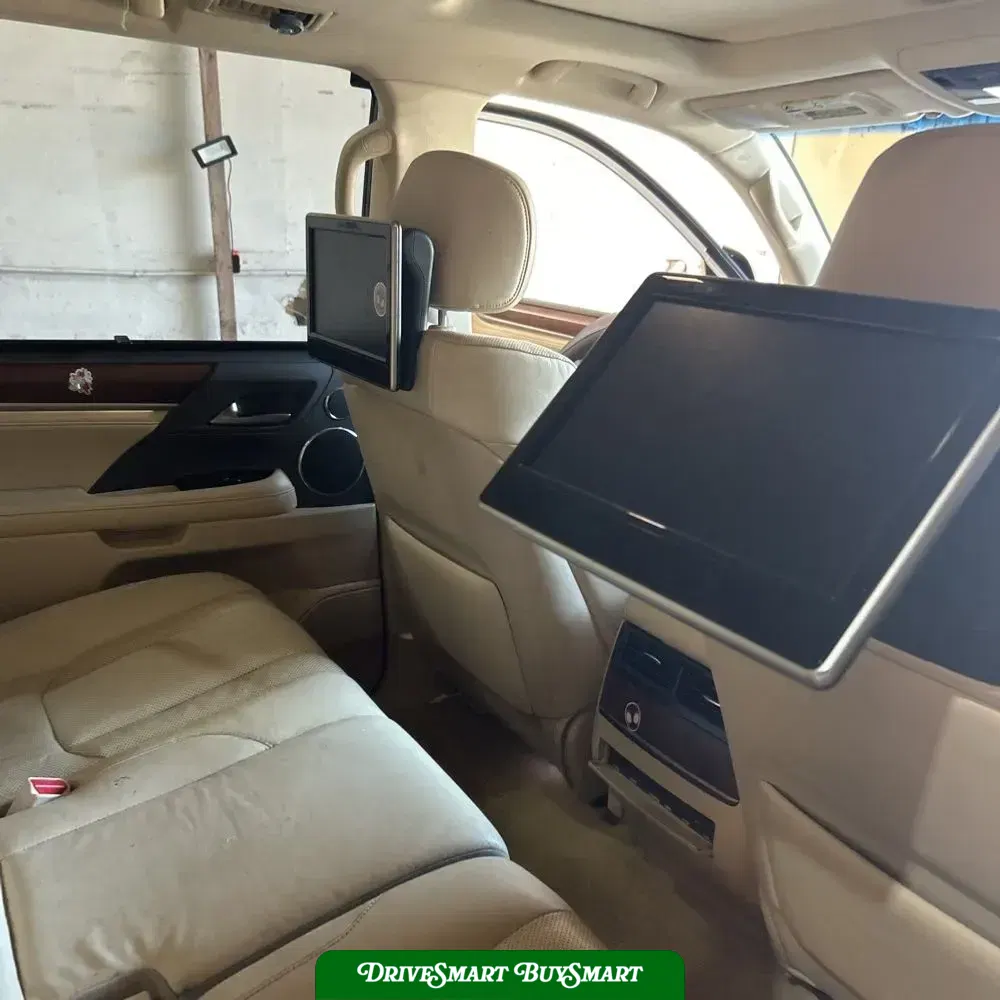 2017 Lexus LX 570 Base