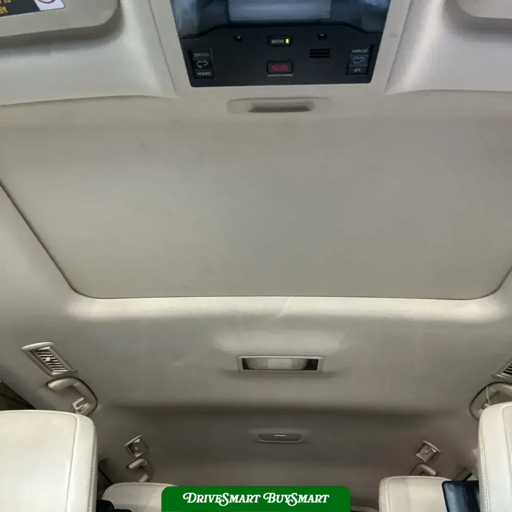 2017 Lexus LX 570 Base