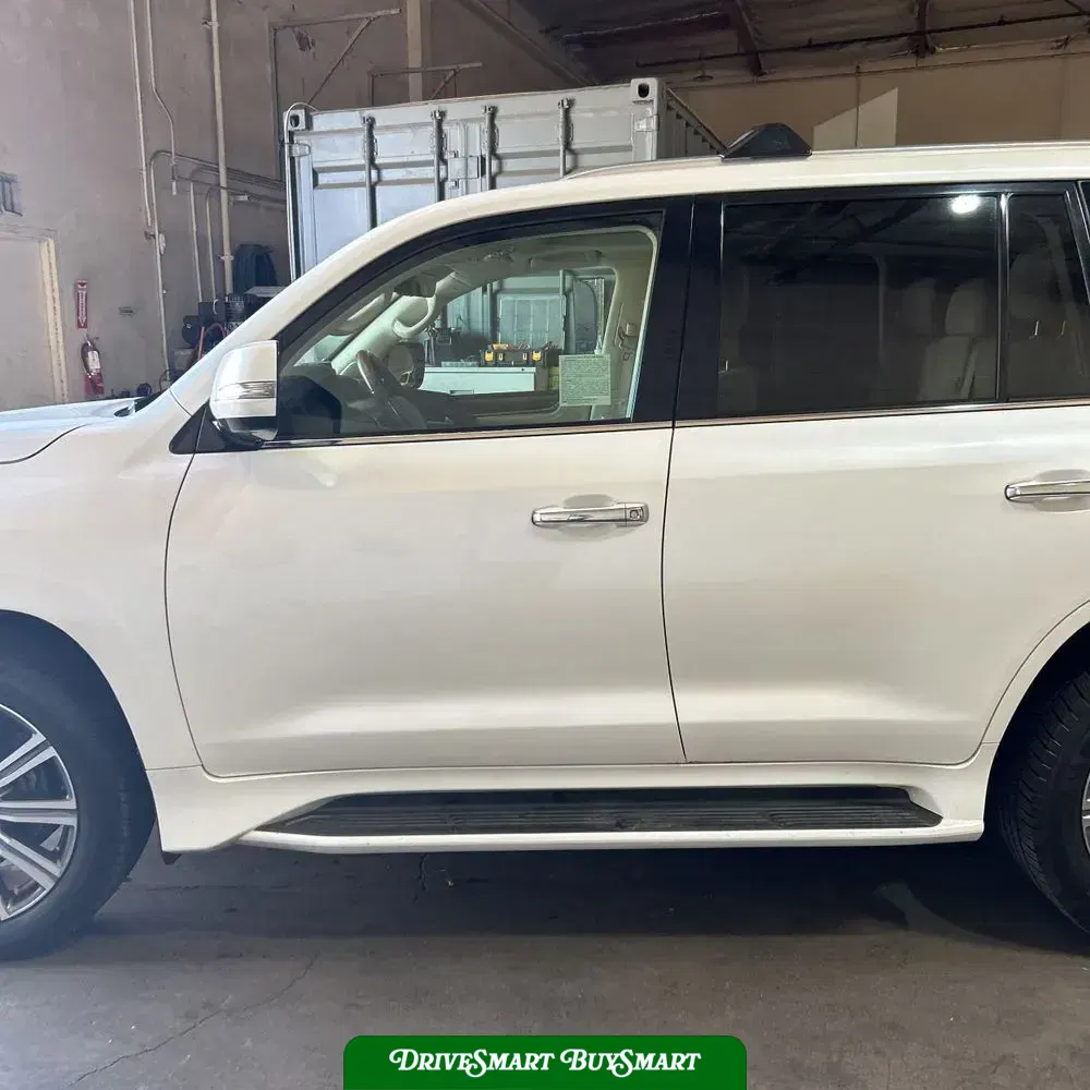 2017 Lexus LX 570 Base
