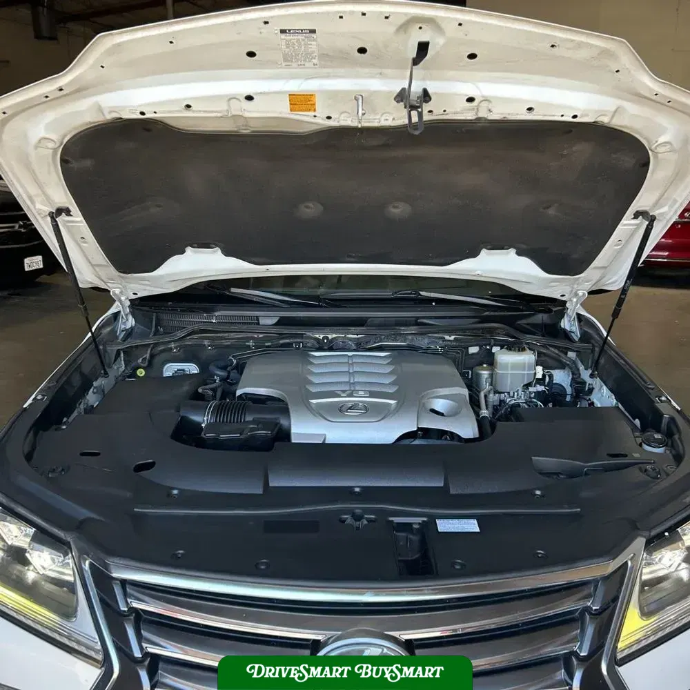 2017 Lexus LX 570 Base