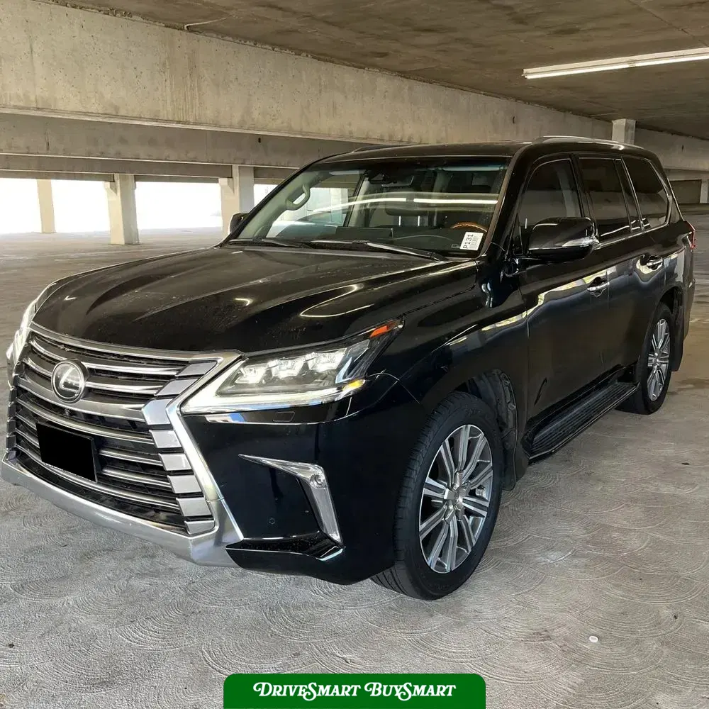 2017 Lexus LX 570 Base