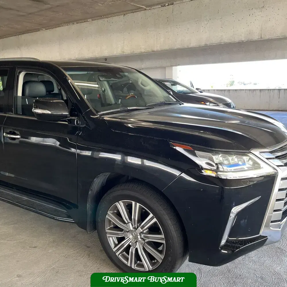2017 Lexus LX 570 Base