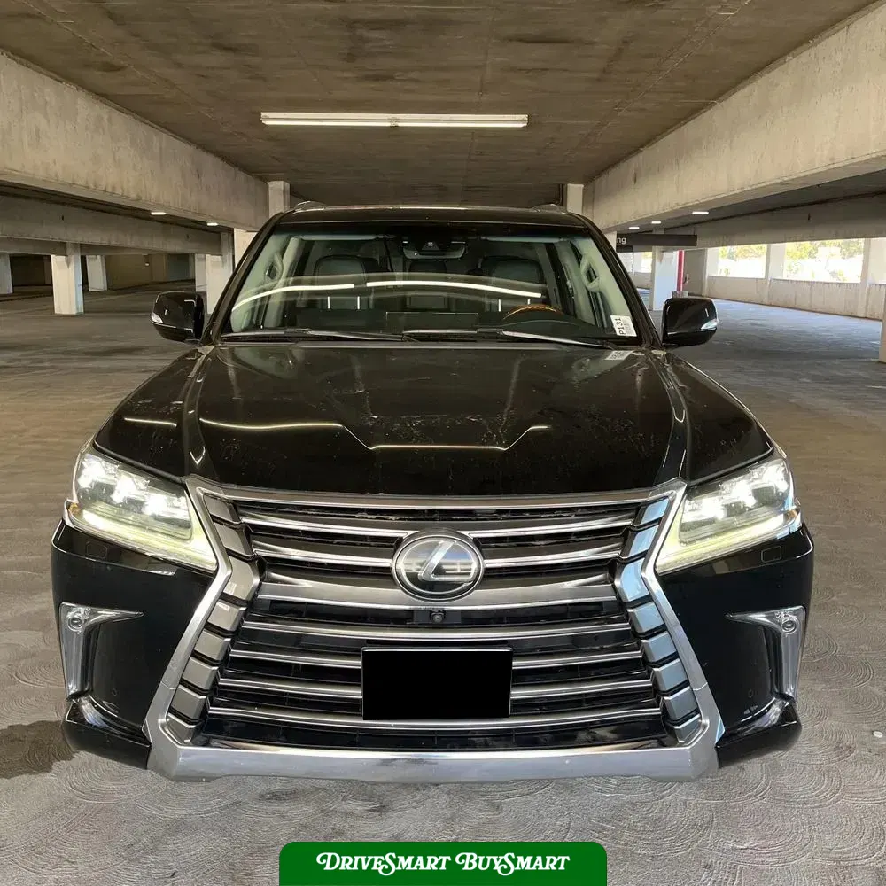 2017 Lexus LX 570 Base
