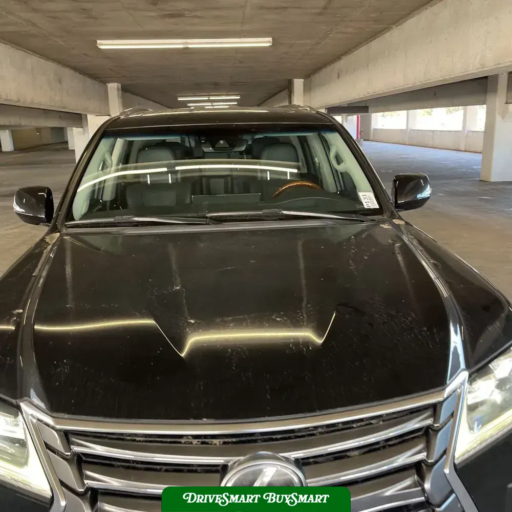 2017 Lexus LX 570 Base