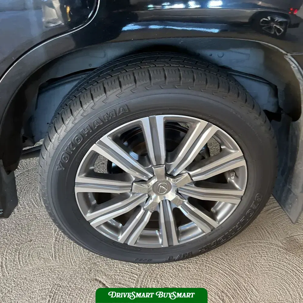 2017 Lexus LX 570 Base