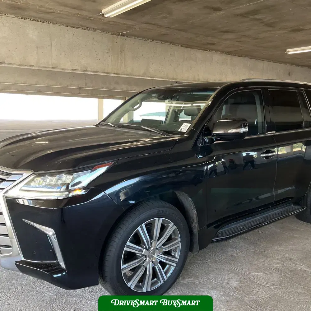 2017 Lexus LX 570 Base