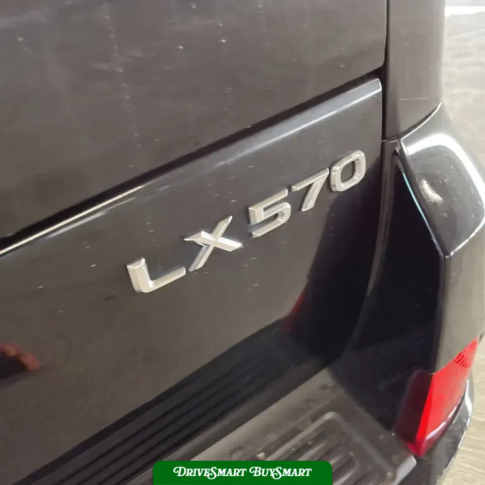 2017 Lexus LX 570 Base