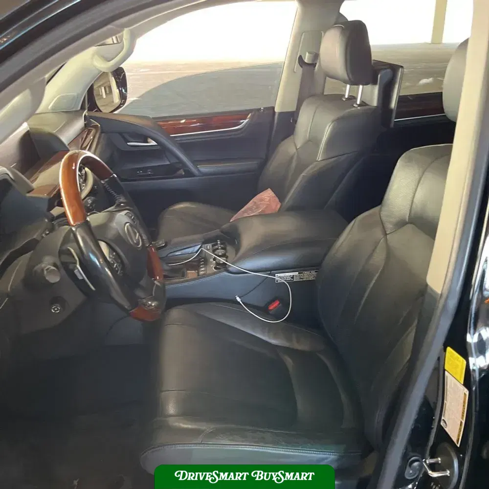 2017 Lexus LX 570 Base
