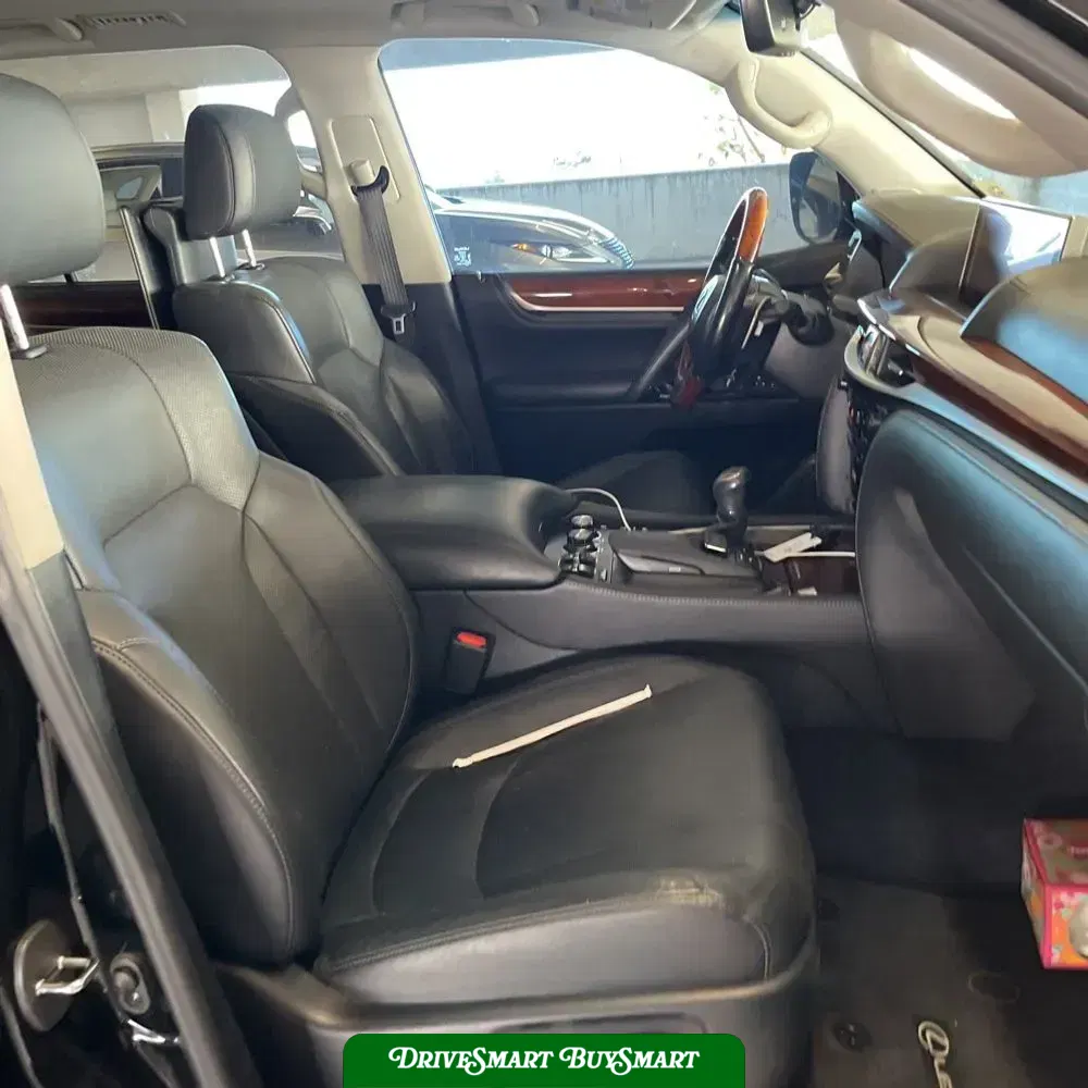 2017 Lexus LX 570 Base