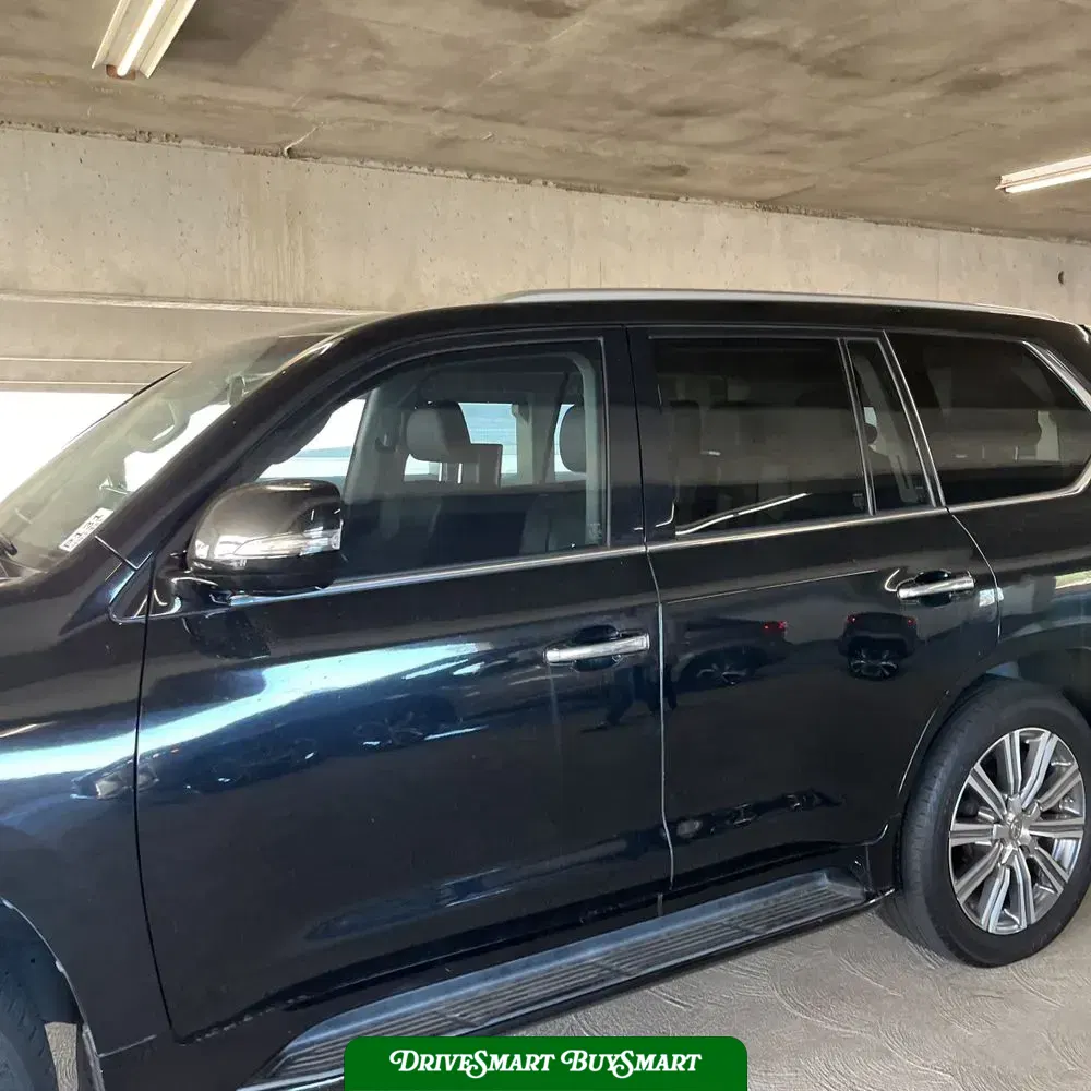 2017 Lexus LX 570 Base