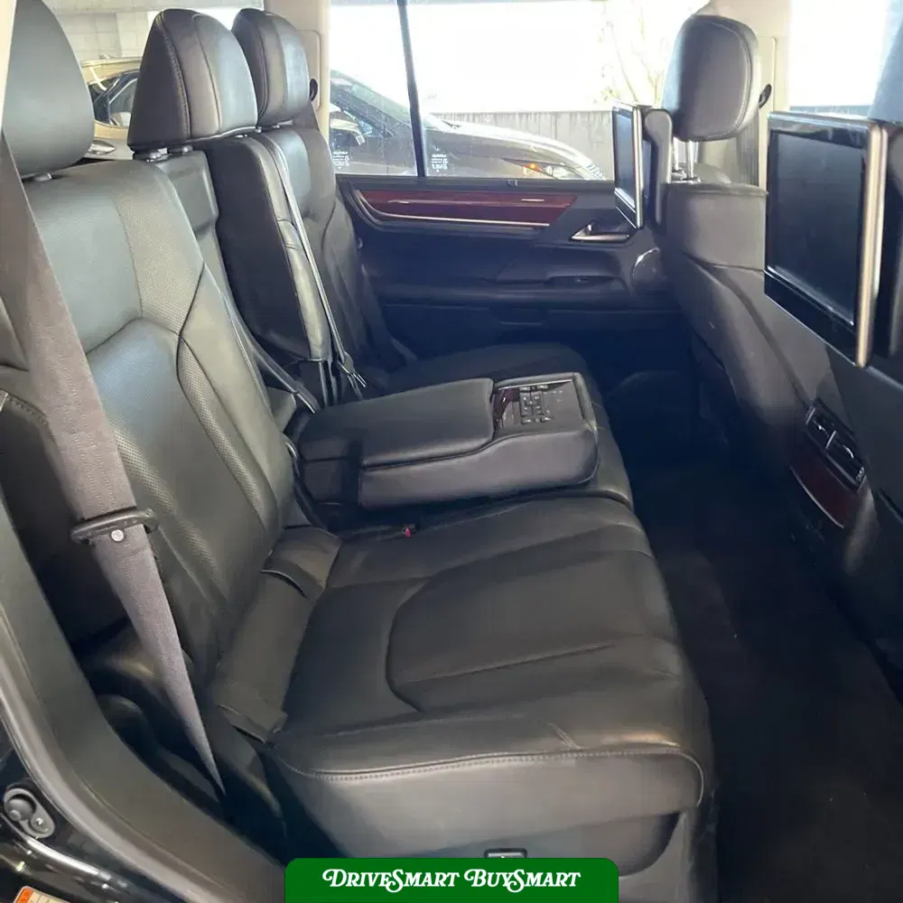2017 Lexus LX 570 Base