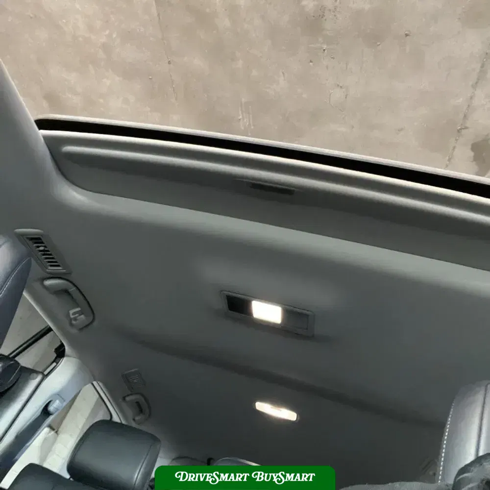 2017 Lexus LX 570 Base