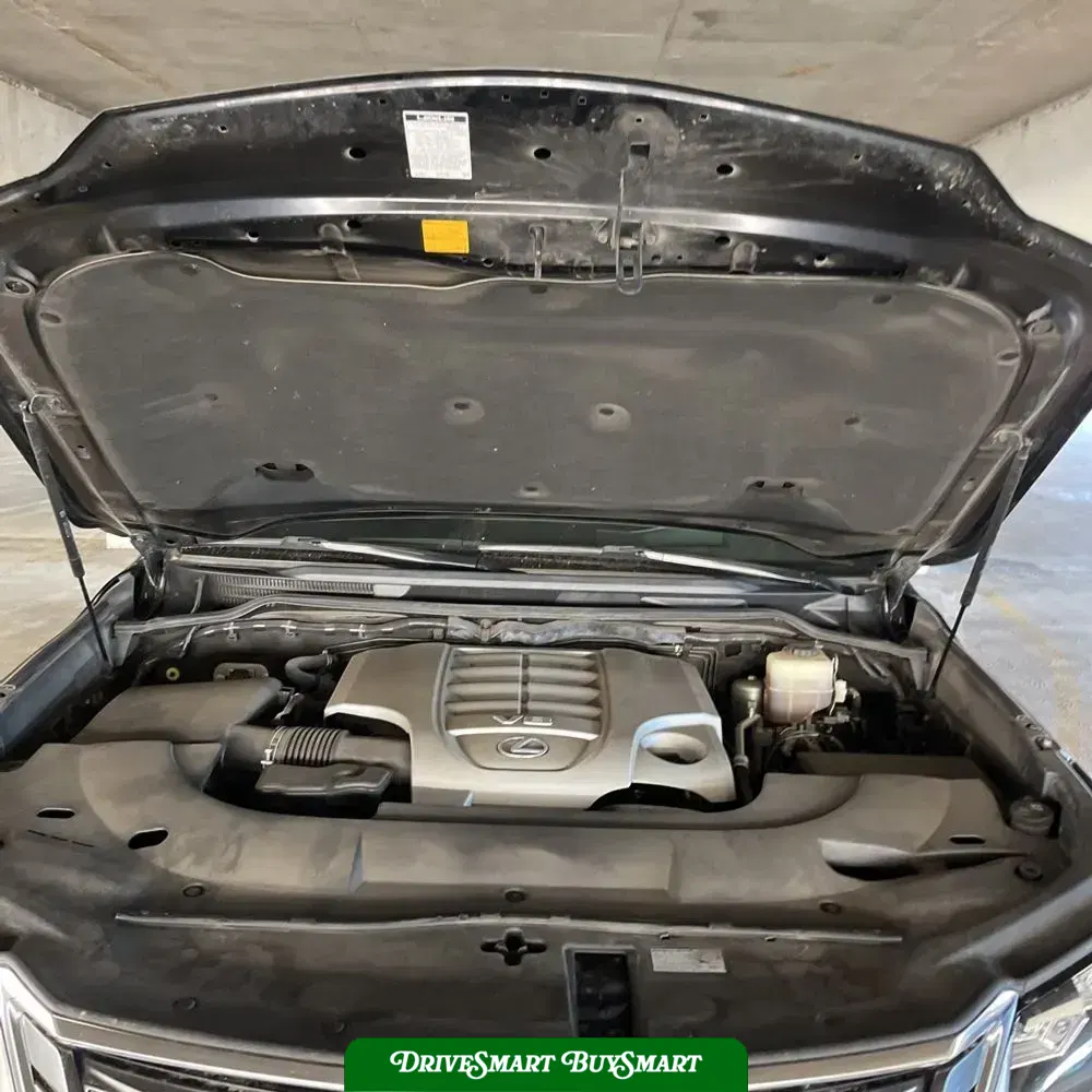 2017 Lexus LX 570 Base