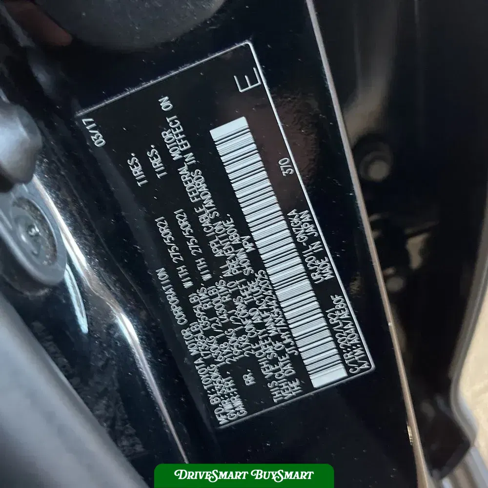 2017 Lexus LX 570 Base