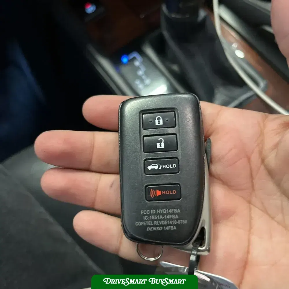2017 Lexus LX 570 Base