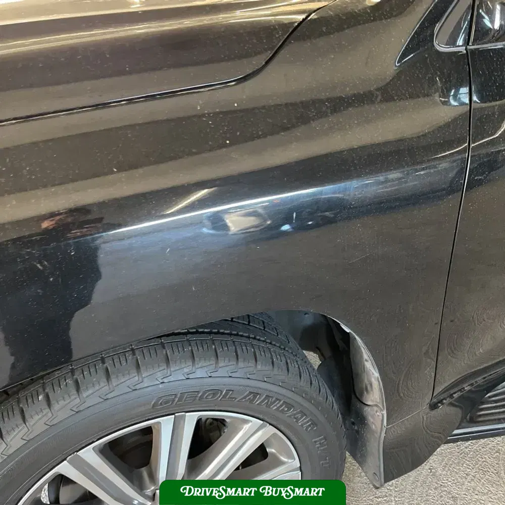 2017 Lexus LX 570 Base