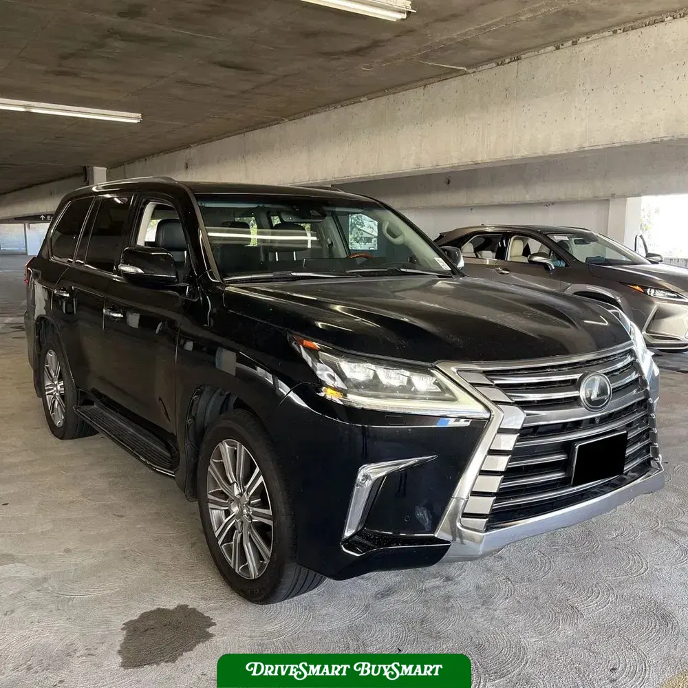 2017 Lexus LX 570 Base