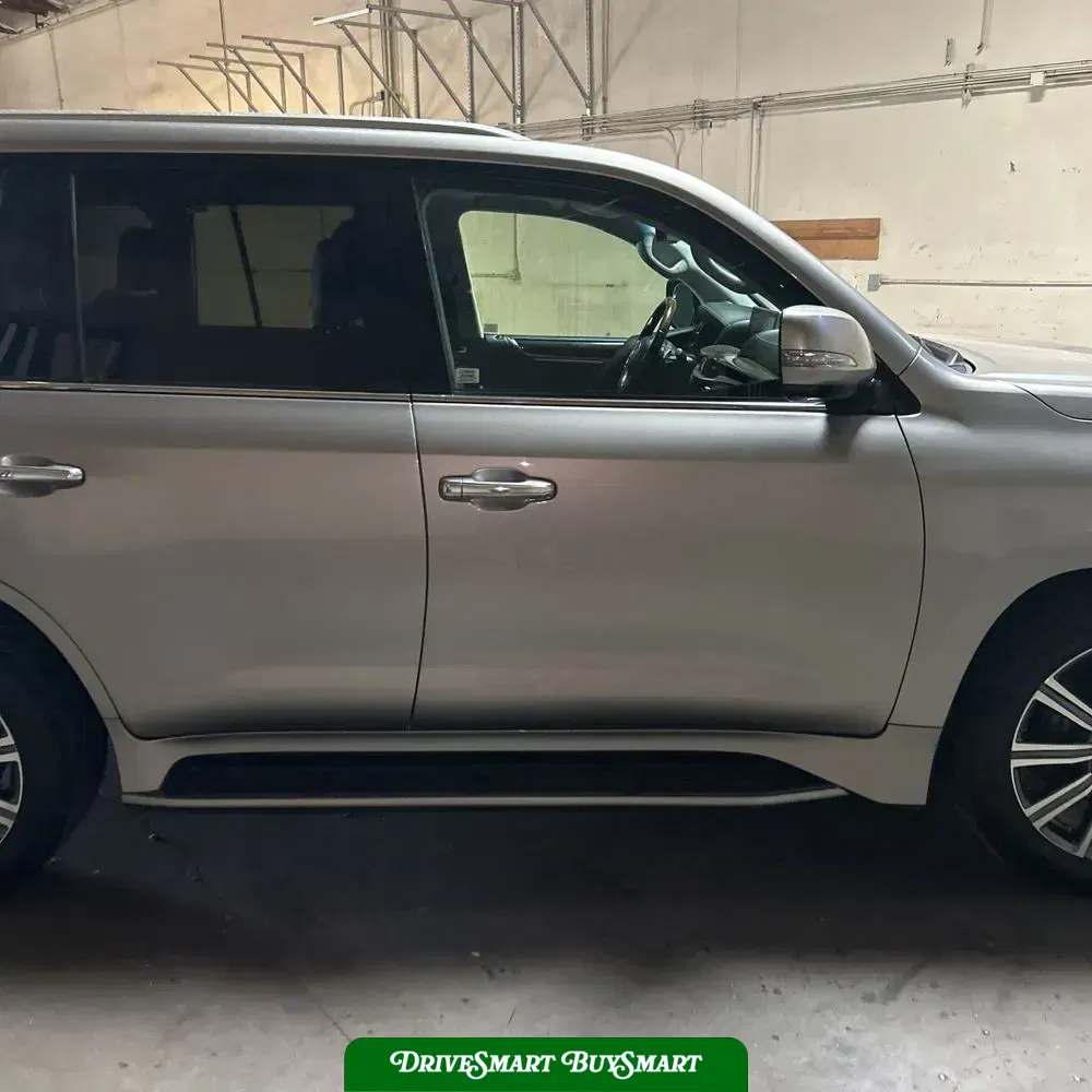 2018 Lexus LX 570 Two-Row