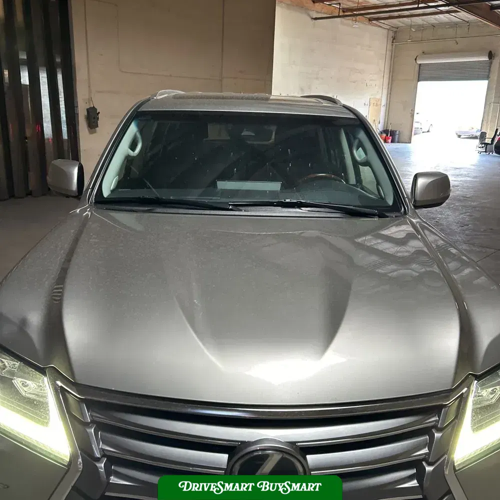 2018 Lexus LX 570 Two-Row