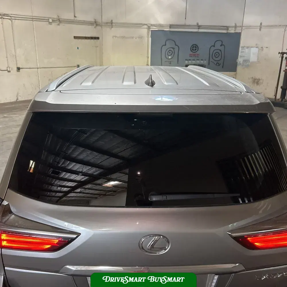 2018 Lexus LX 570 Two-Row