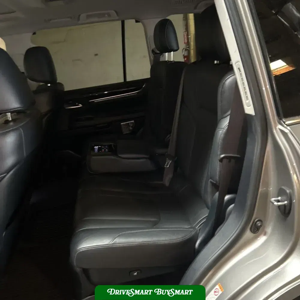 2018 Lexus LX 570 Two-Row
