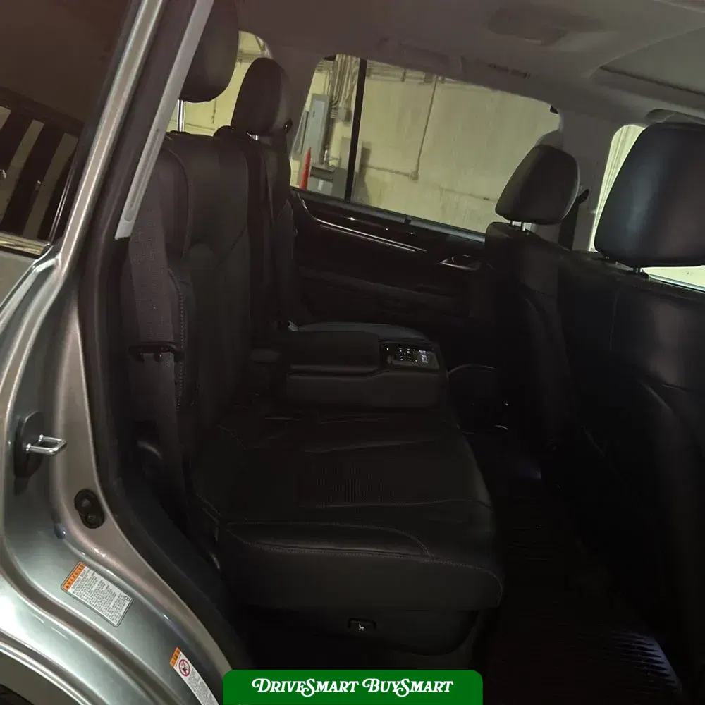 2018 Lexus LX 570 Two-Row