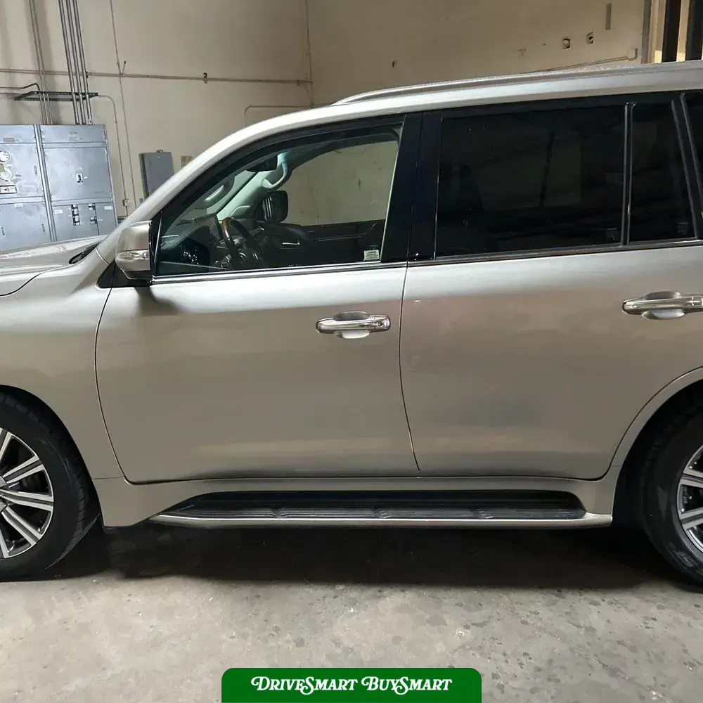 2018 Lexus LX 570 Two-Row
