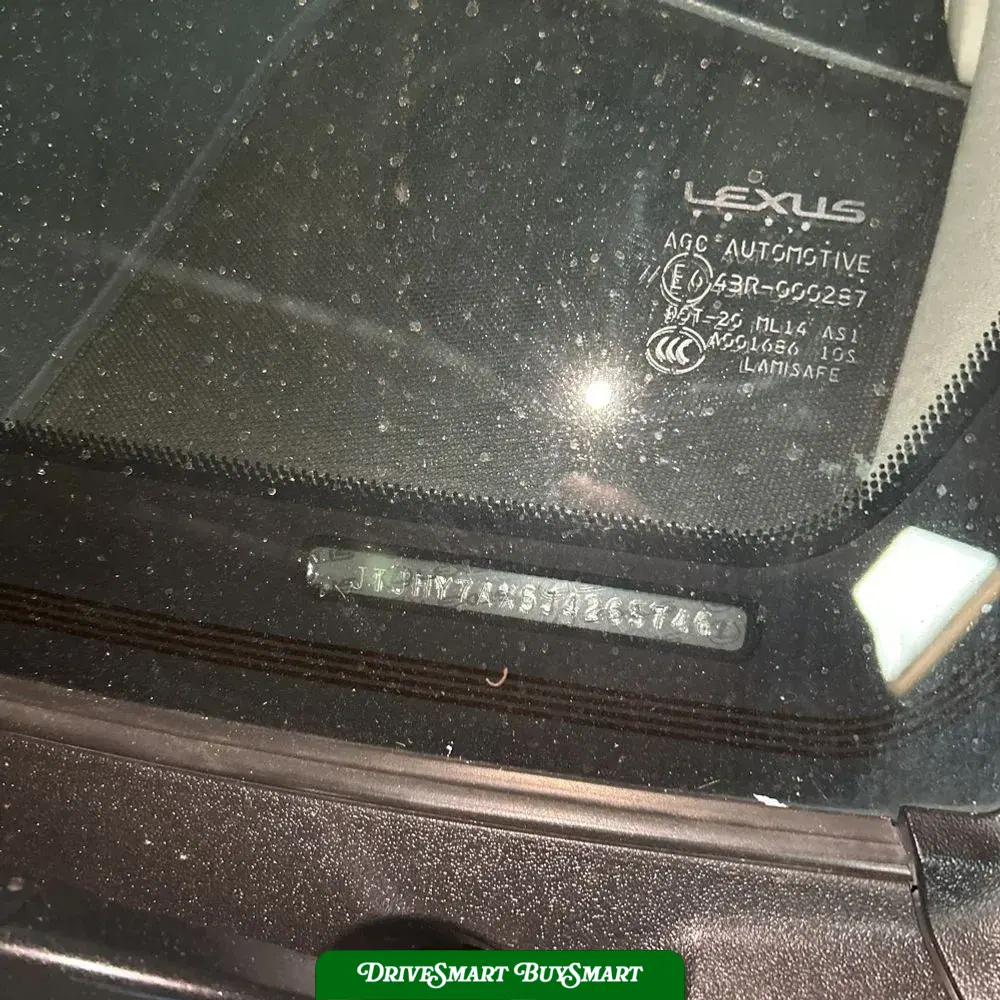 2018 Lexus LX 570 Two-Row