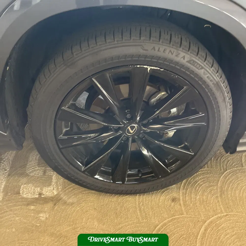 2024 Lexus NX 450h+ F SPORT Handling