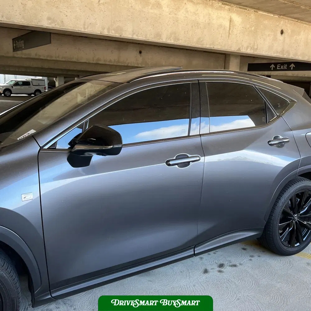 2024 Lexus NX 450h+ F SPORT Handling