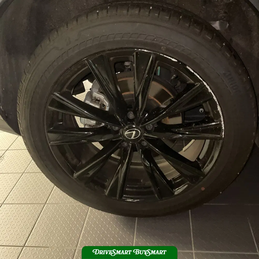 2024 Lexus NX 450h+ F SPORT Handling