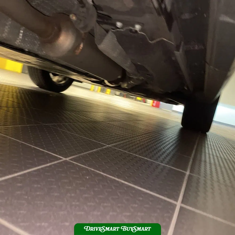 2024 Lexus NX 450h+ F SPORT Handling