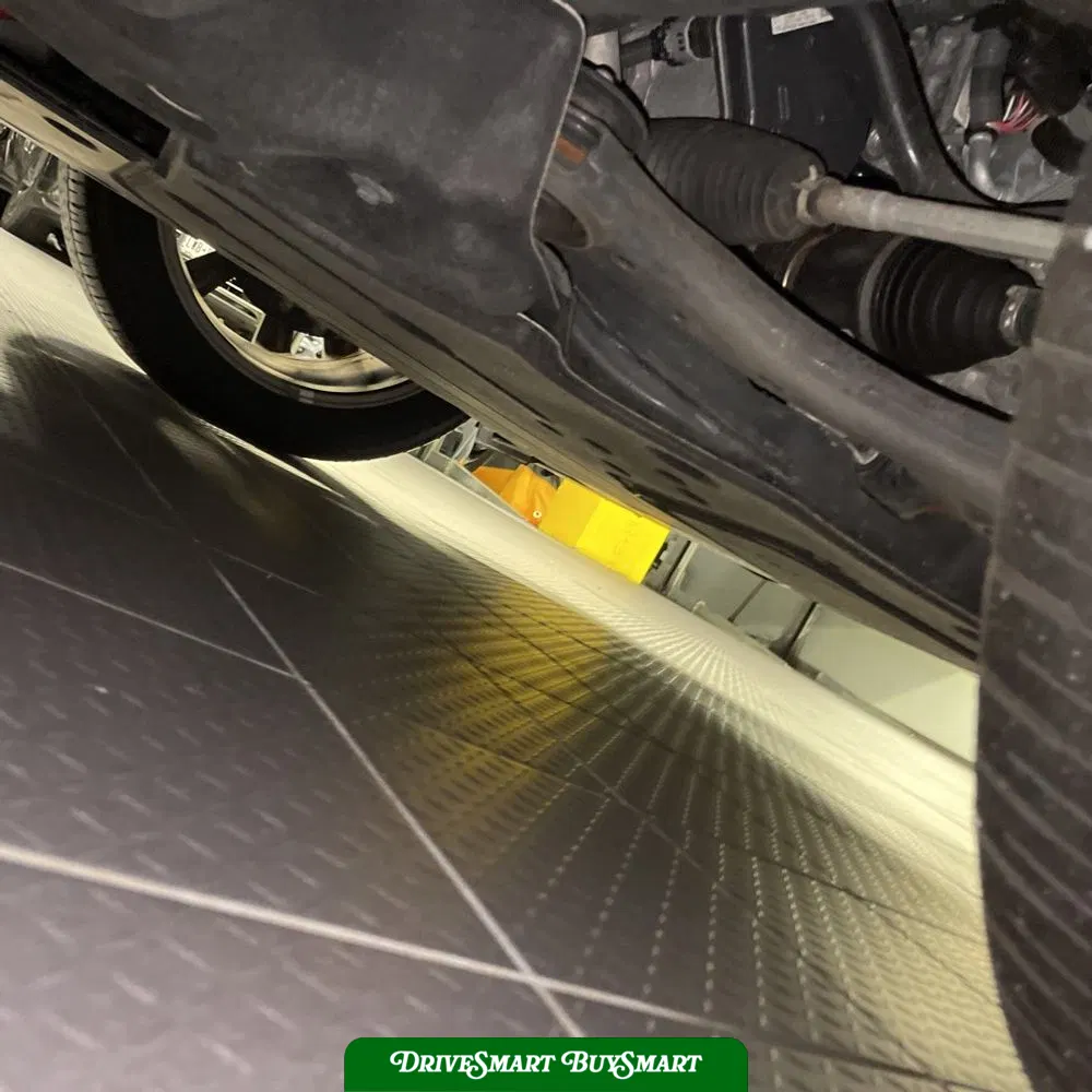 2024 Lexus NX 450h+ F SPORT Handling