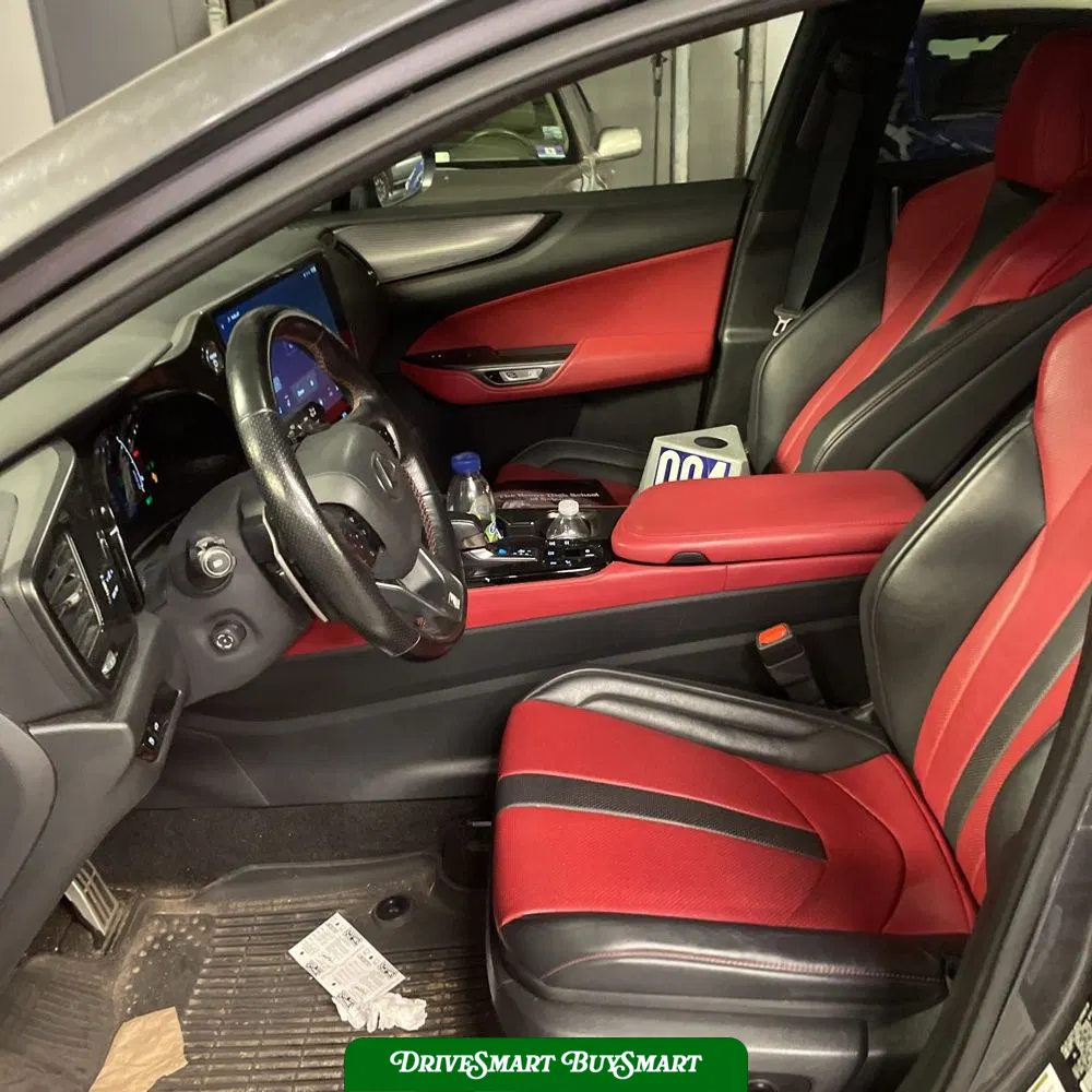 2024 Lexus NX 450h+ F SPORT Handling